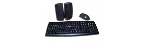 Teclados y Mouse