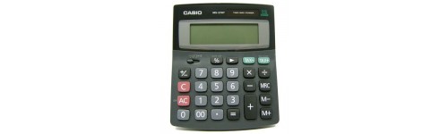 Calculadoras 