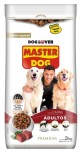 ALIMENTO P/PERRO MASTER DOG  ADULTO 21 KL.