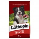 ALIMENTO P/PERRO CACHUPIN DE 25 K