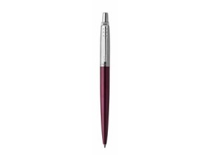 BOLIGRAFO PARKER JOTTER METALICO ROJO