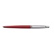 BOLIGRAFO PARKER JOTTER METALICO ROJO