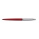 BOLIGRAFO PARKER JOTTER METALICO ROJO