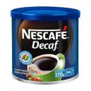 CAFE NESCAFE DECAF 170 GRS. (DESCAFE) FCO VIDRIO