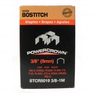 CORCHETES  BOSTITCH STCR 5019 3/8