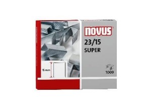 CORCHETES 23/15  NOVUS