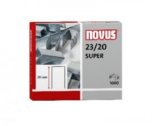 CORCHETES 23 /20  NOVUS