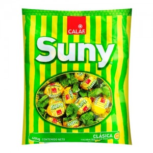 CONFITES SUNNY DE 400