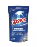 LIMPIADOR A/GRASA  420 CC DOYPACK REC.GLASSEX 