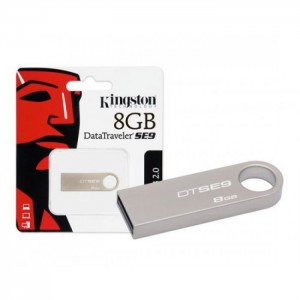 PEN DRIVE 8GB KINGSTON 