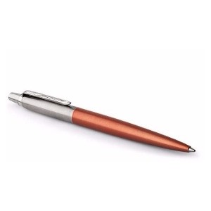 BOLIGRAFO PARKER JOTTER METALICO NARANJA