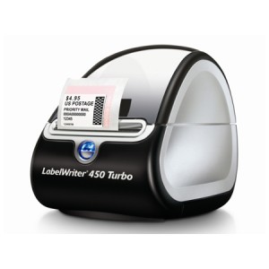 ROTULADOR DYMO 450 TURBO