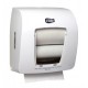 DISPENSADOR TOALLA ELITE 160 MT AUTOCORTANTE BLANCO