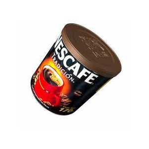 NESCAFE 170 GR TARRO POLVO