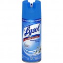 DESINFECTANTE A/SOL LYSOL A/BACT. CASCADA PRIMAVER